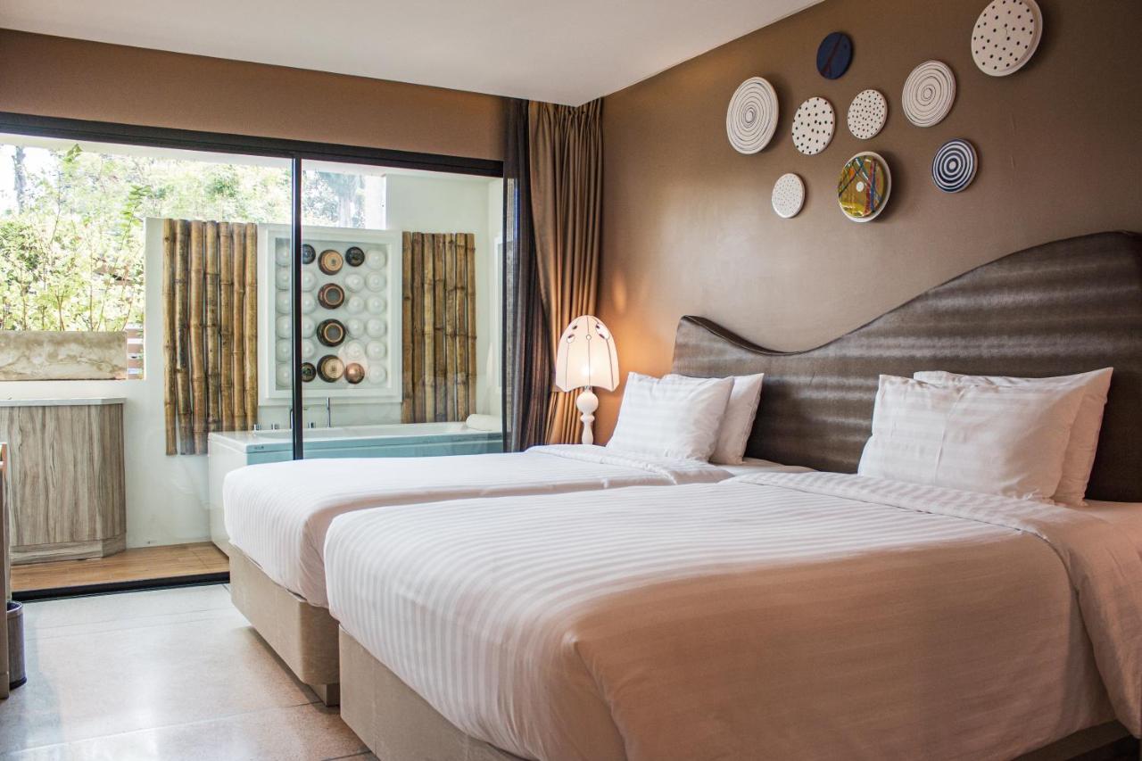 Rachabhura Hotel Ratchaburi Eksteriør billede