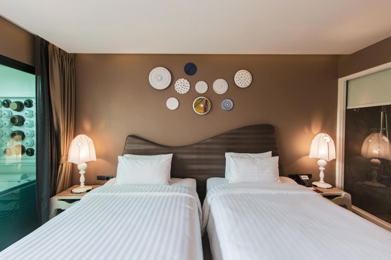 Rachabhura Hotel Ratchaburi Eksteriør billede