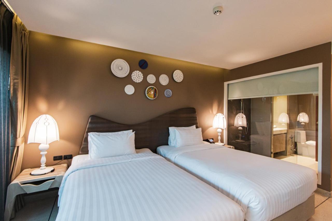 Rachabhura Hotel Ratchaburi Eksteriør billede