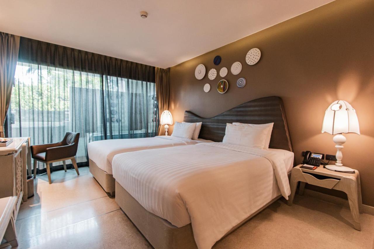 Rachabhura Hotel Ratchaburi Eksteriør billede