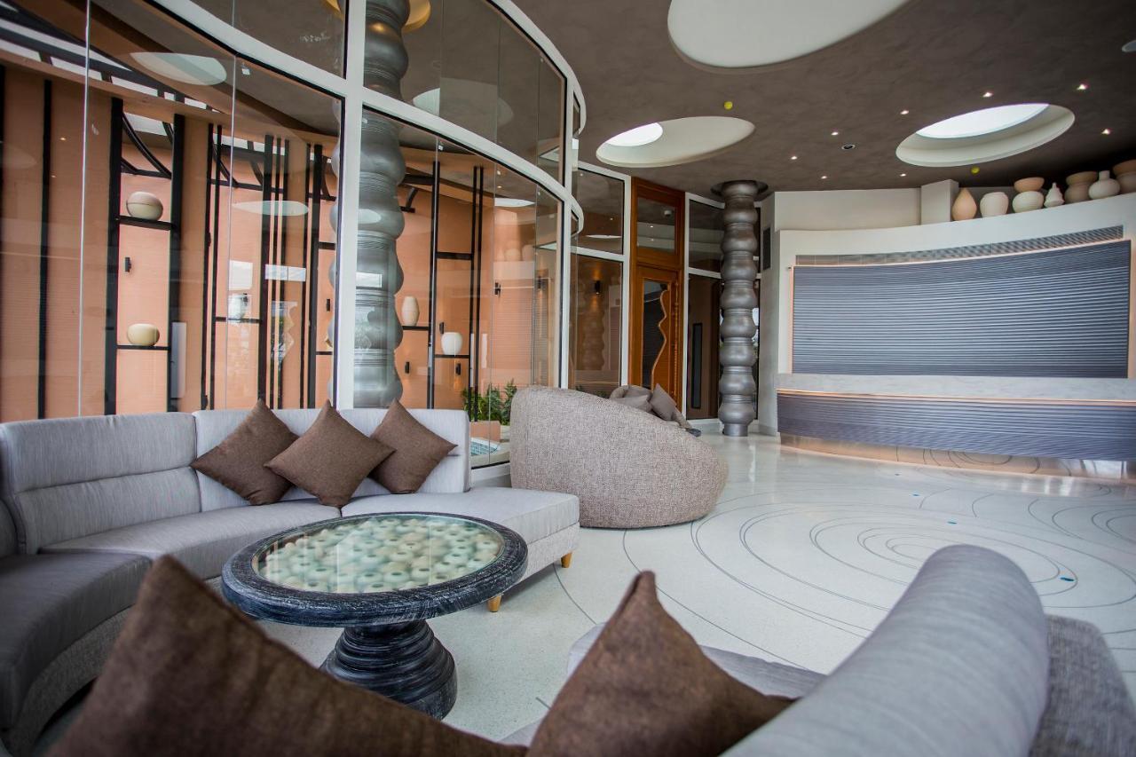 Rachabhura Hotel Ratchaburi Eksteriør billede