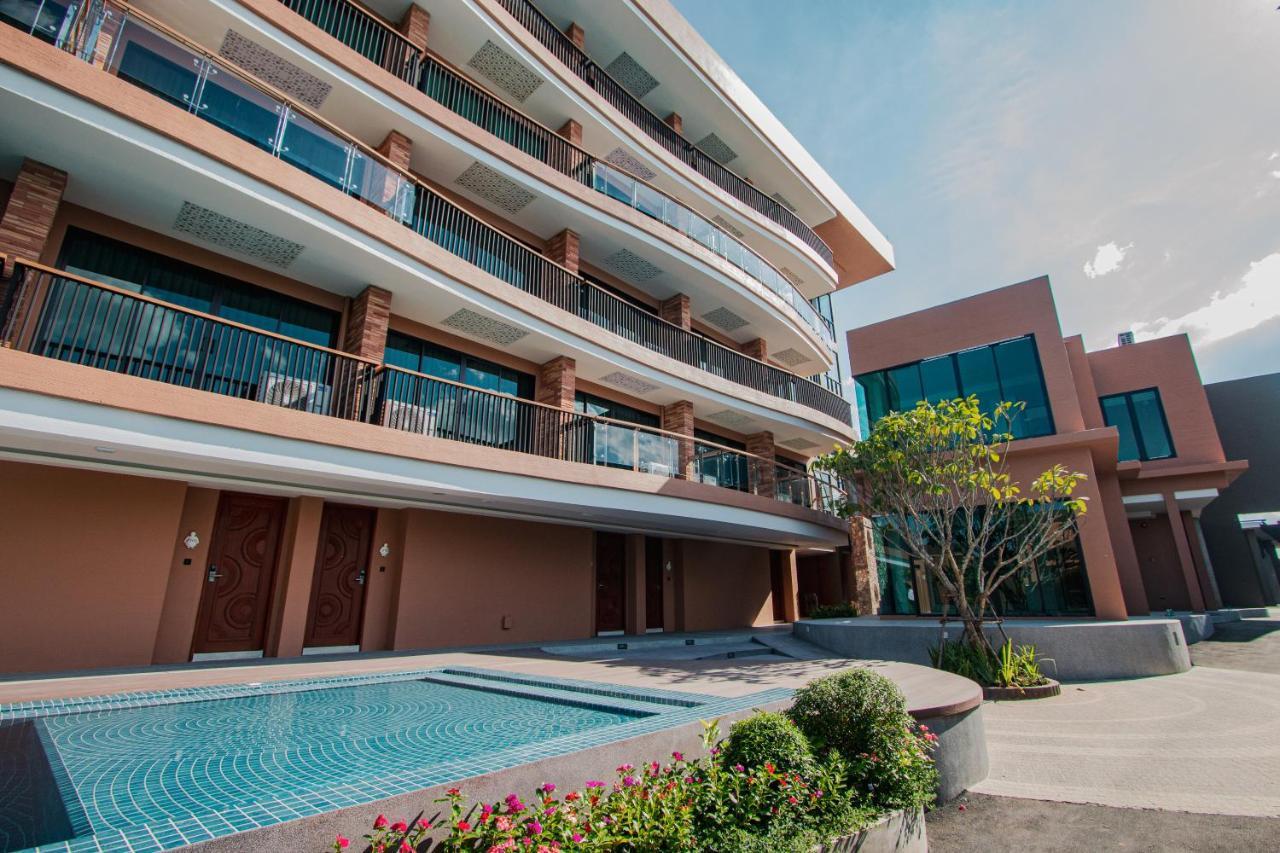 Rachabhura Hotel Ratchaburi Eksteriør billede
