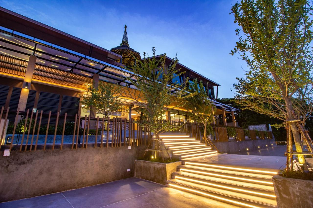 Rachabhura Hotel Ratchaburi Eksteriør billede