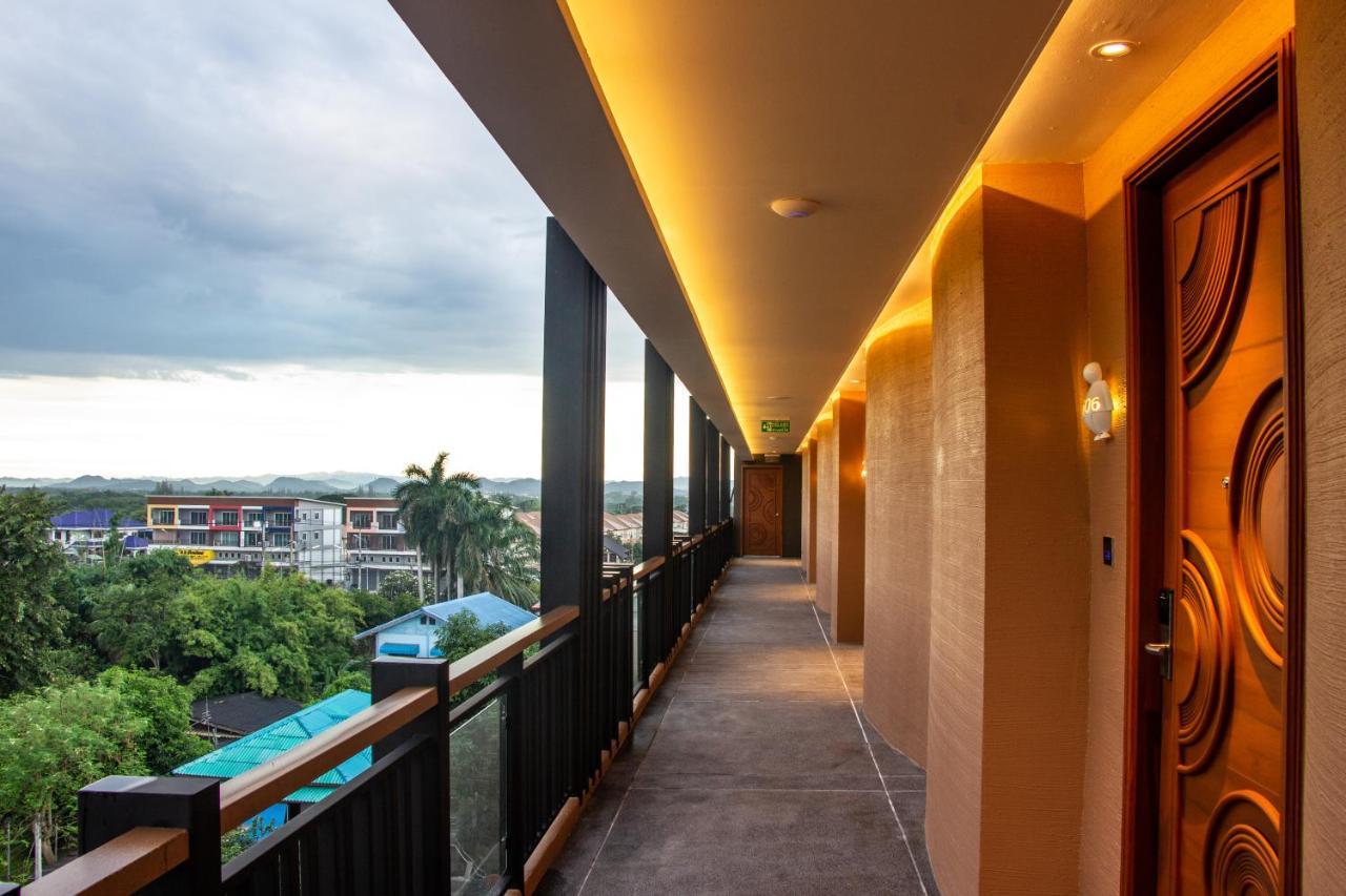 Rachabhura Hotel Ratchaburi Eksteriør billede