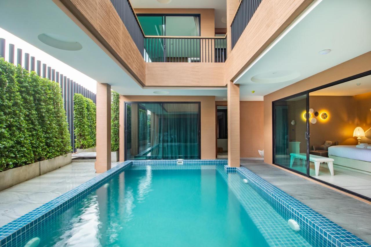 Rachabhura Hotel Ratchaburi Eksteriør billede
