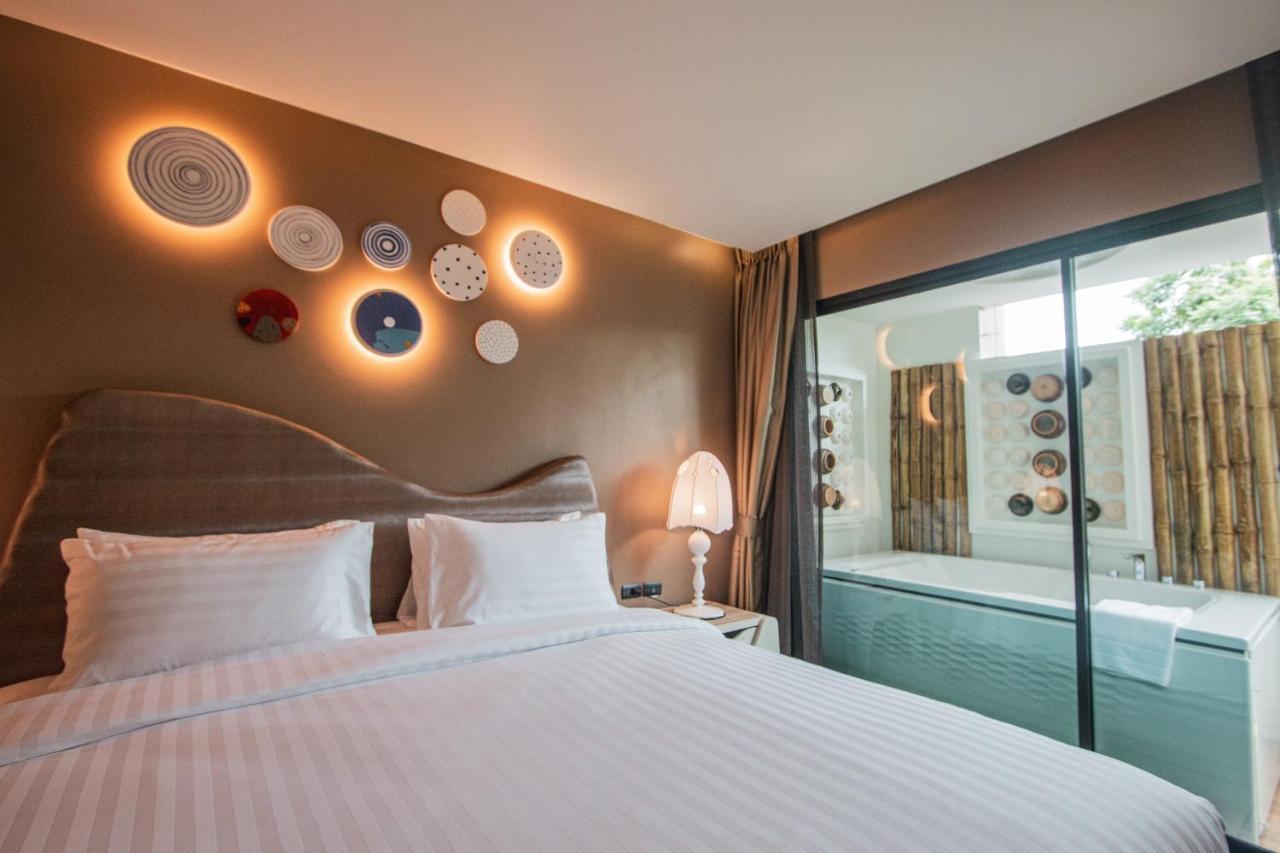 Rachabhura Hotel Ratchaburi Eksteriør billede