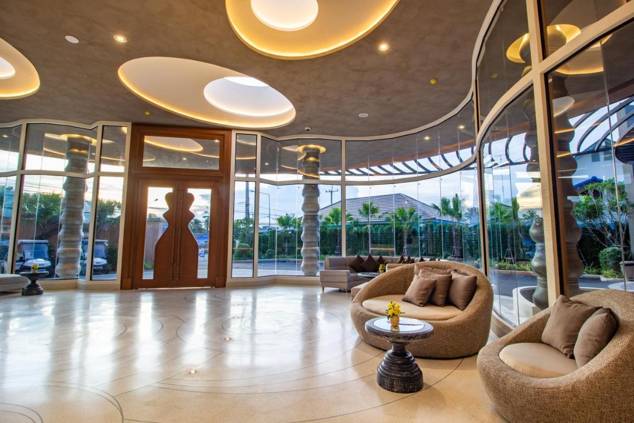 Rachabhura Hotel Ratchaburi Eksteriør billede