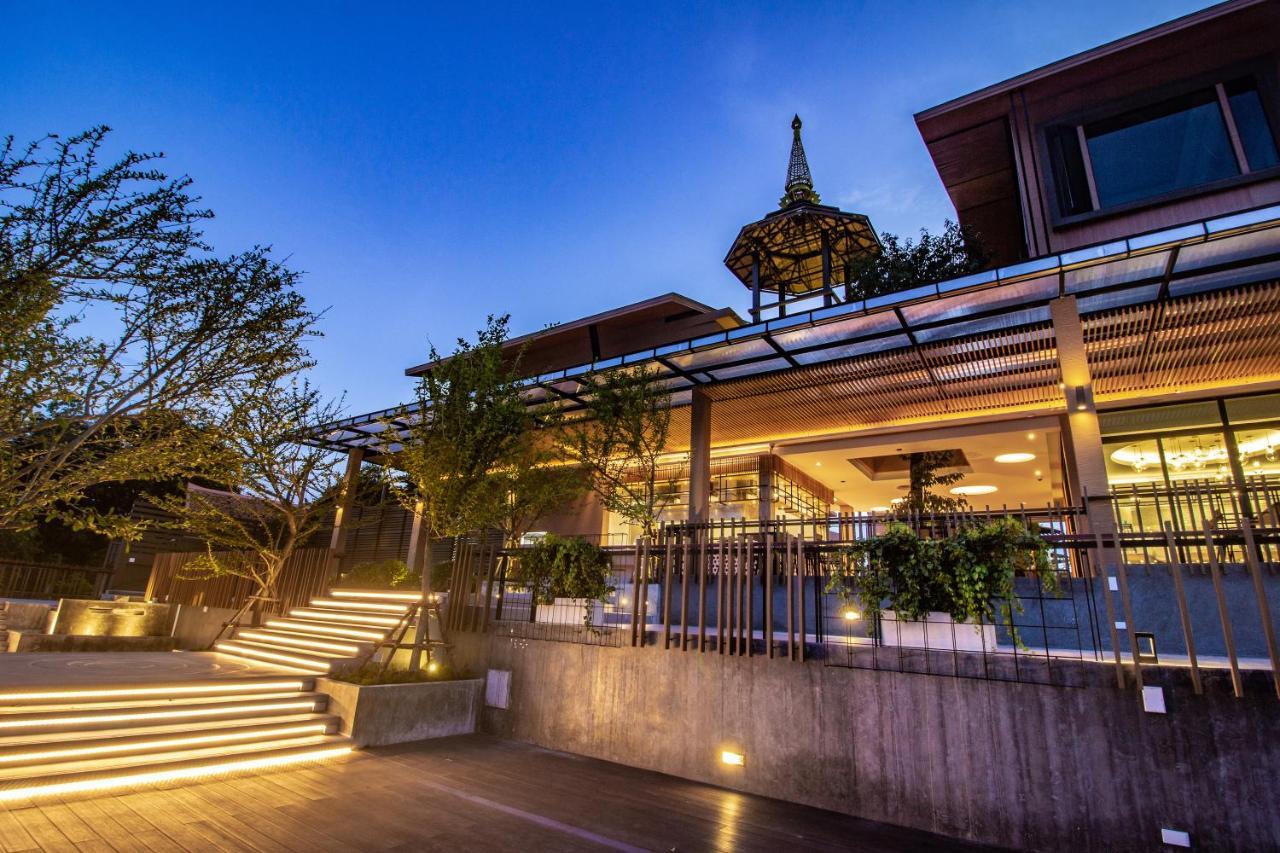Rachabhura Hotel Ratchaburi Eksteriør billede