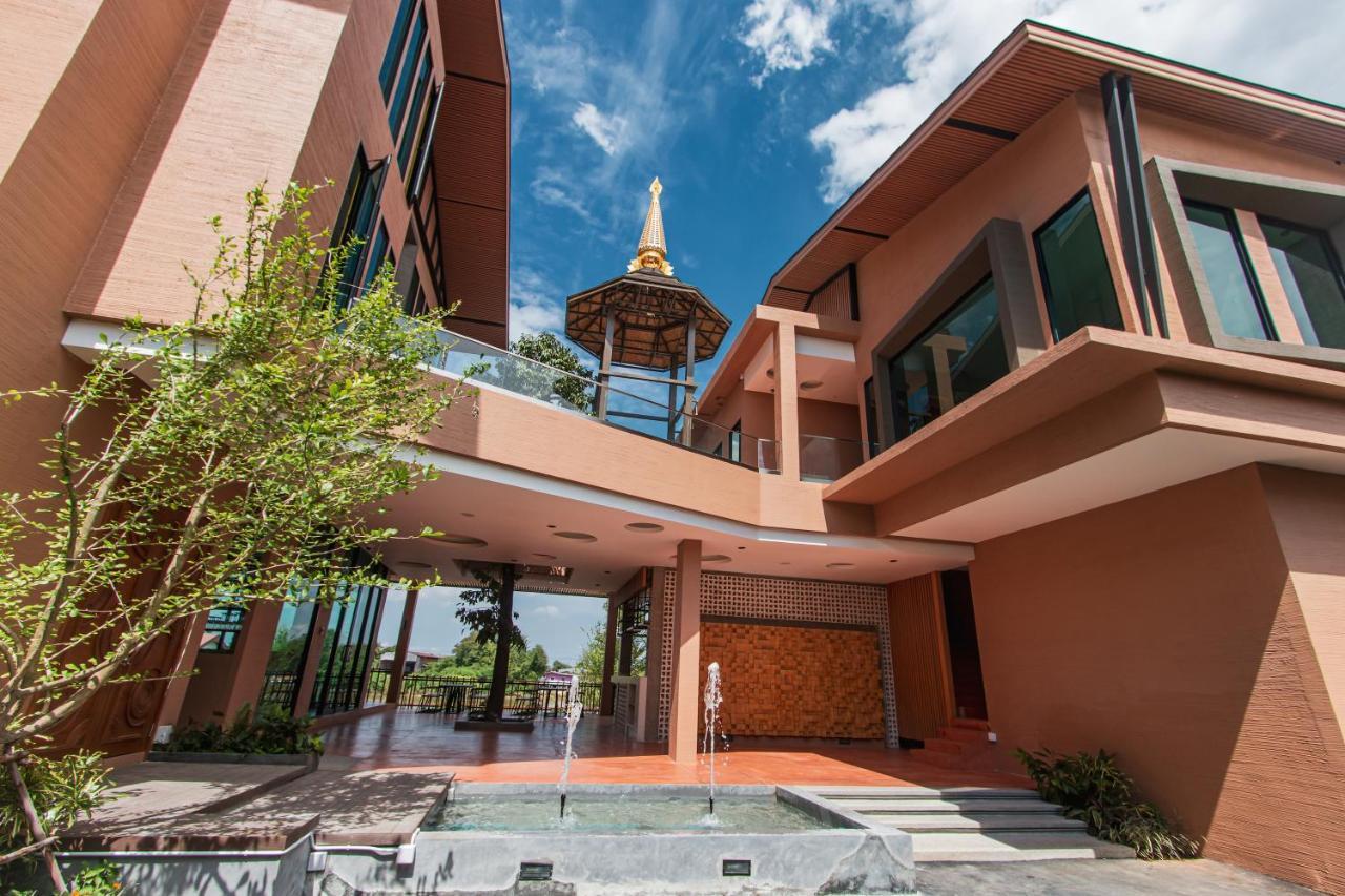 Rachabhura Hotel Ratchaburi Eksteriør billede