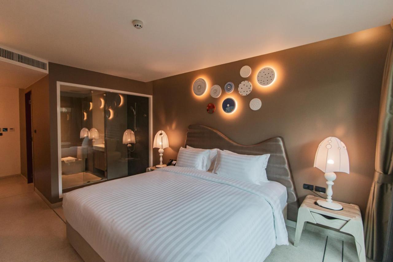 Rachabhura Hotel Ratchaburi Eksteriør billede