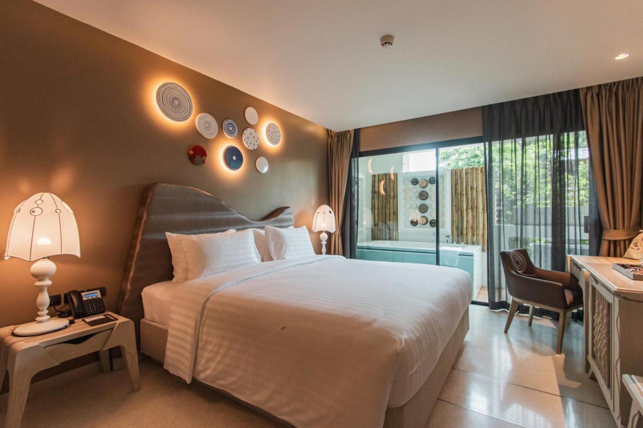 Rachabhura Hotel Ratchaburi Eksteriør billede