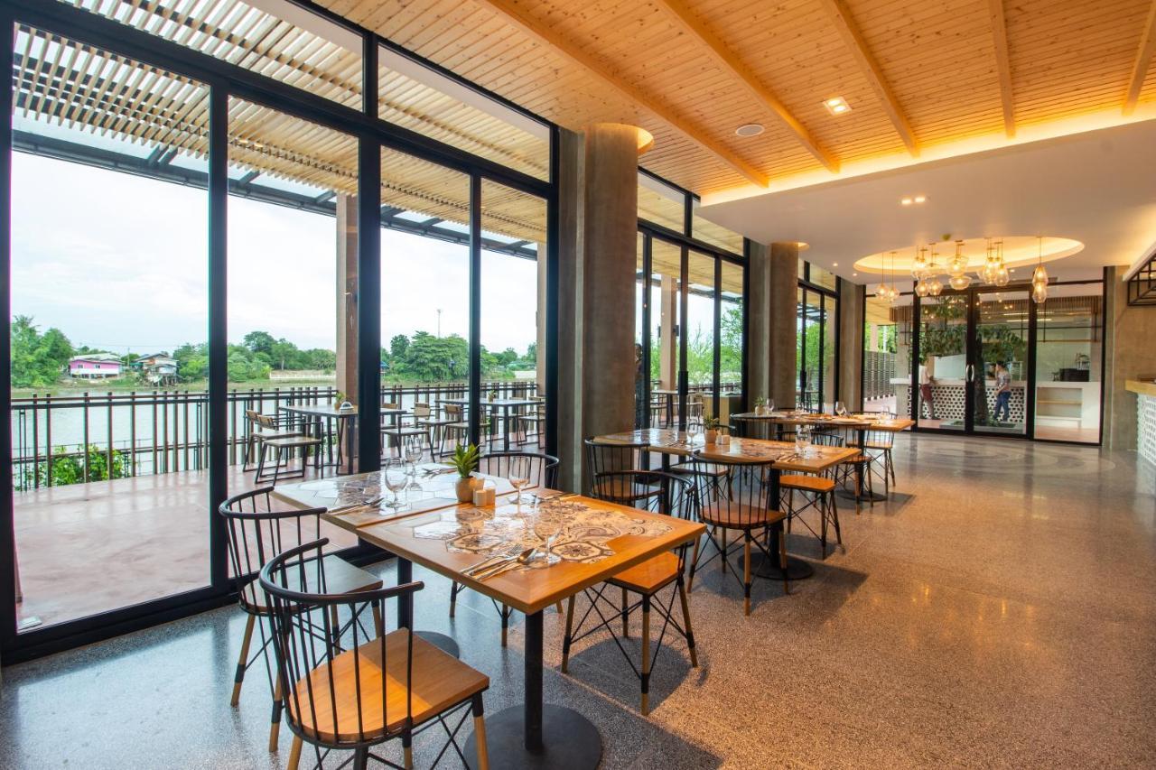 Rachabhura Hotel Ratchaburi Eksteriør billede