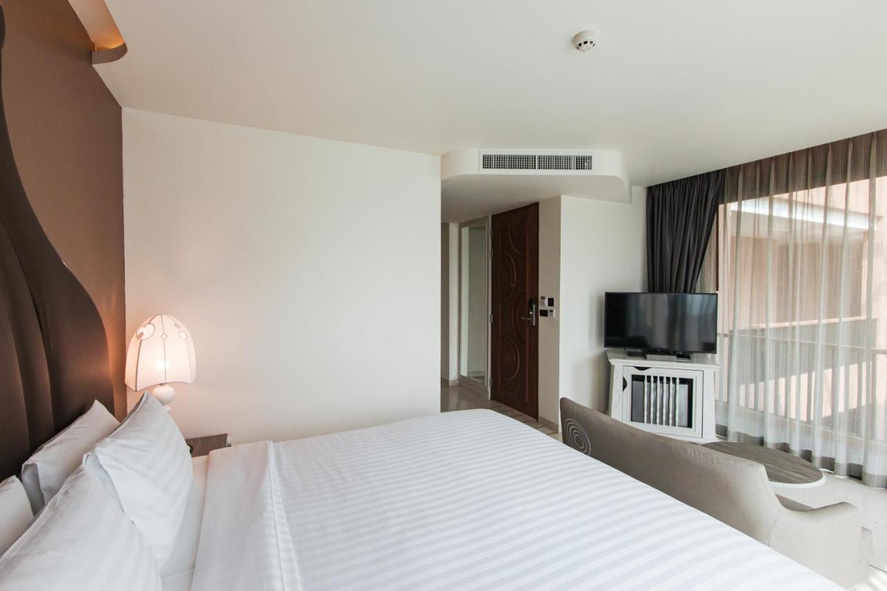 Rachabhura Hotel Ratchaburi Eksteriør billede