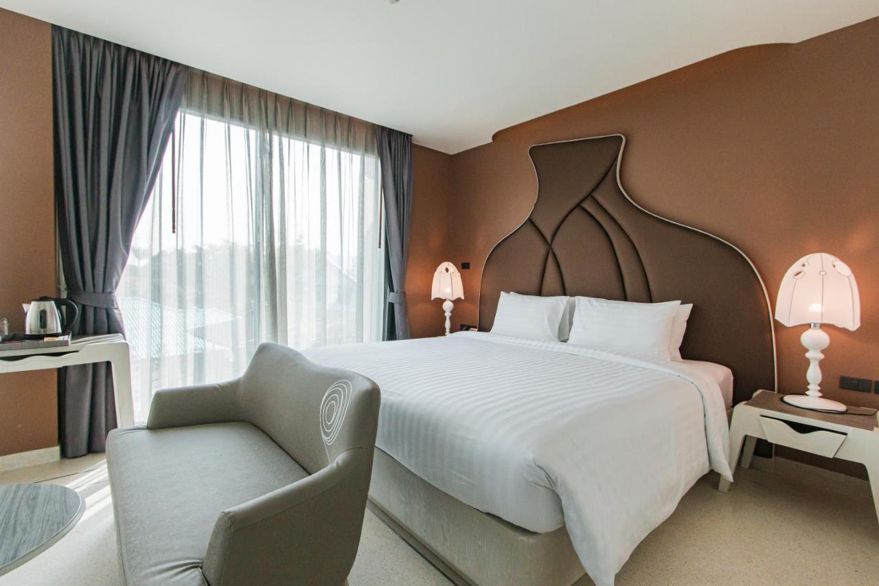Rachabhura Hotel Ratchaburi Eksteriør billede