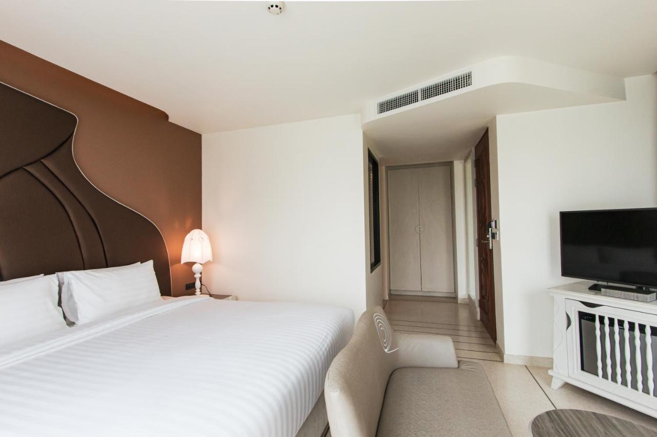 Rachabhura Hotel Ratchaburi Eksteriør billede