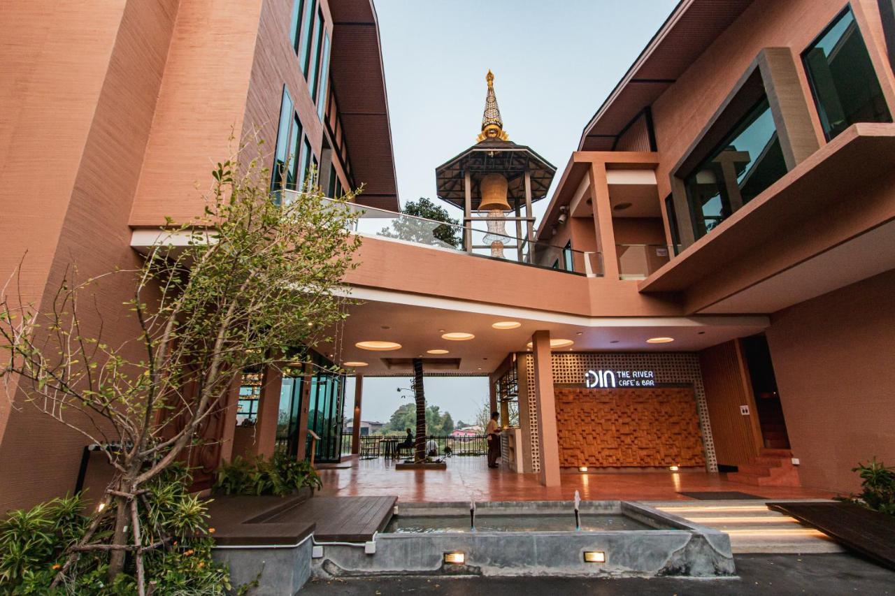Rachabhura Hotel Ratchaburi Eksteriør billede