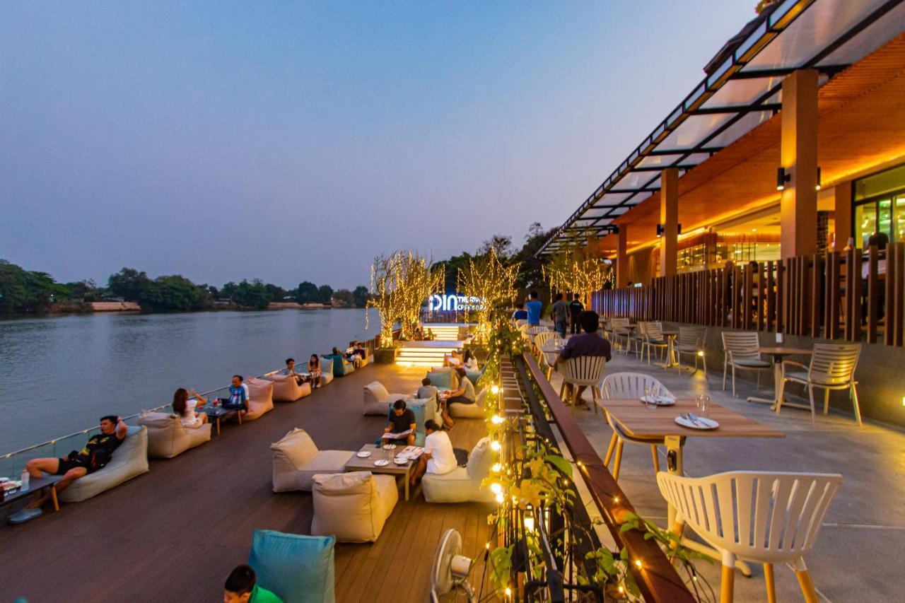 Rachabhura Hotel Ratchaburi Eksteriør billede
