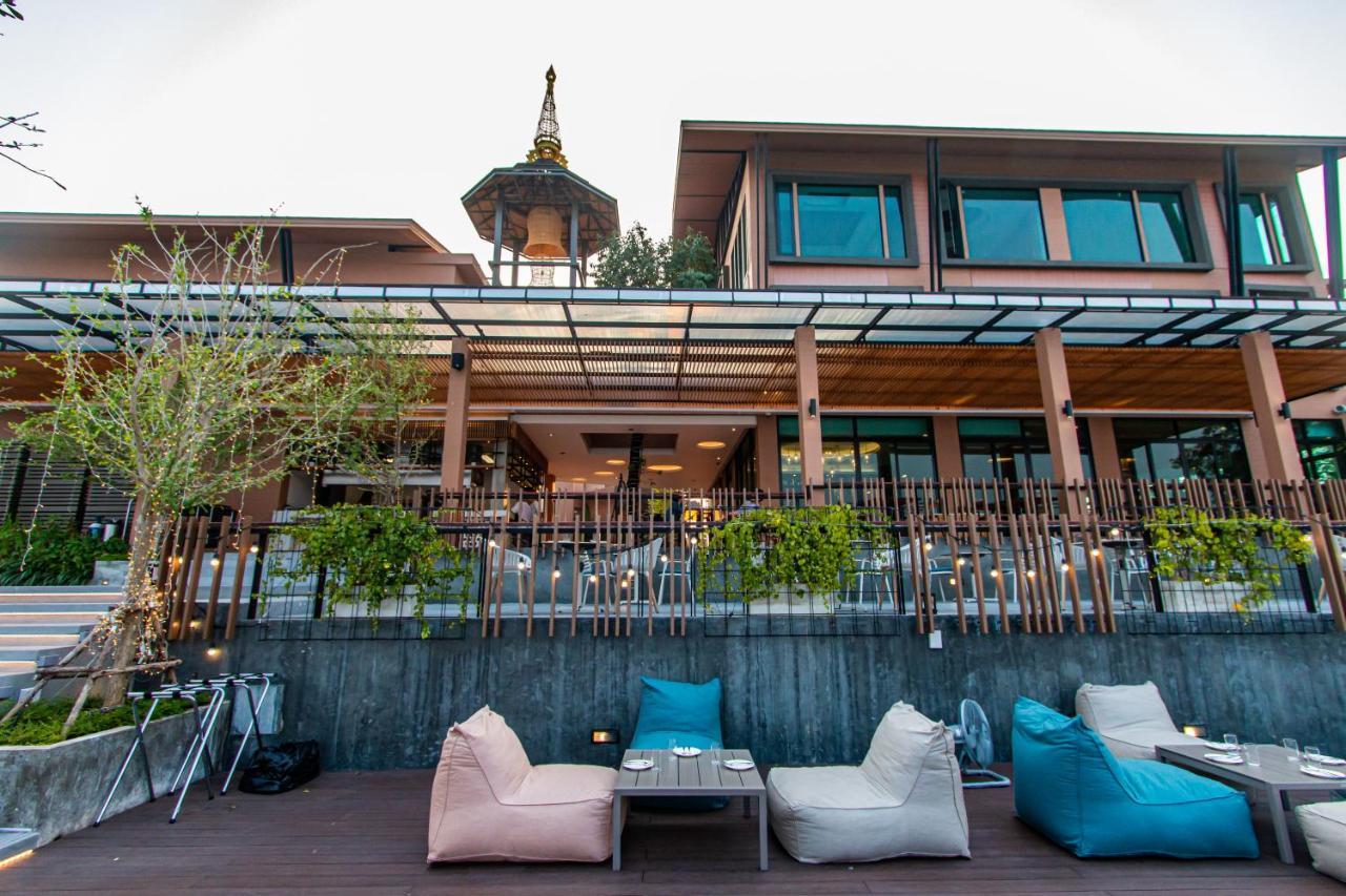 Rachabhura Hotel Ratchaburi Eksteriør billede