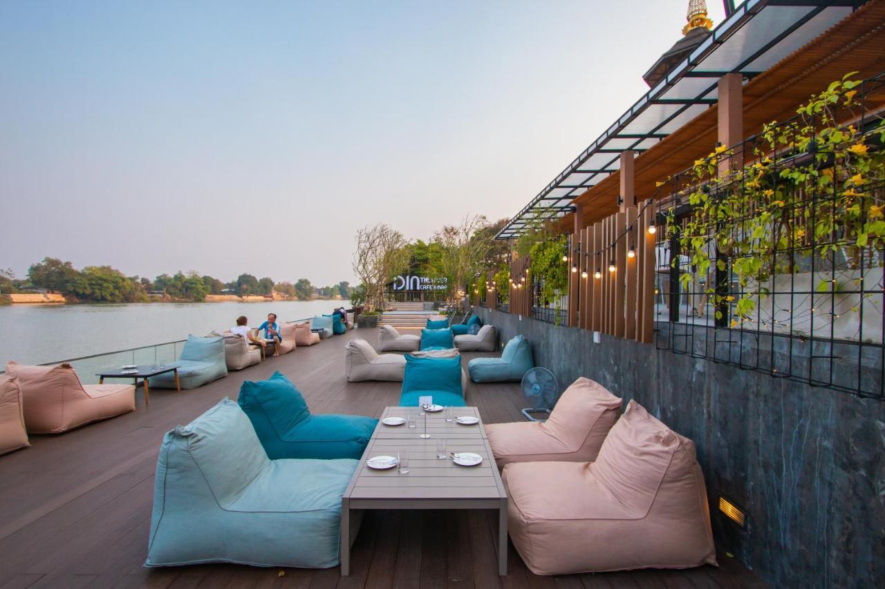 Rachabhura Hotel Ratchaburi Eksteriør billede